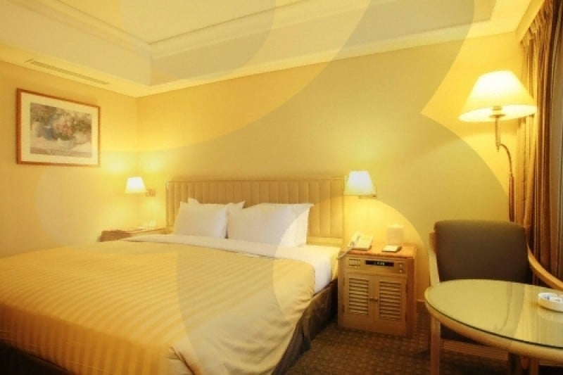 Seoul Garden Hotel  (8/31)