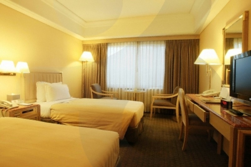 Seoul Garden Hotel  (11/31)