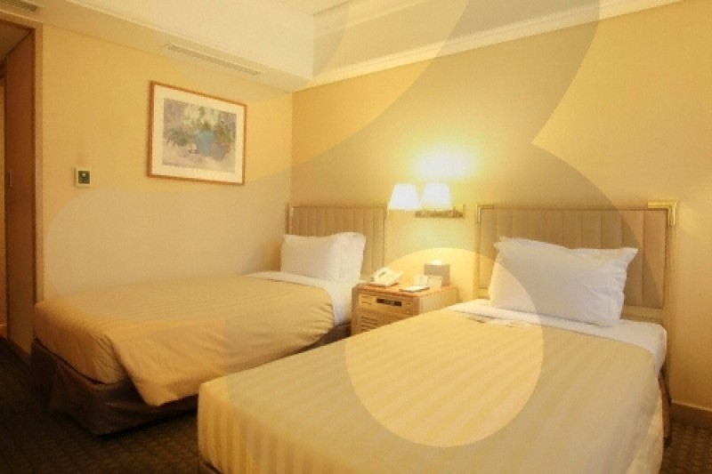 Seoul Garden Hotel  (12/31)