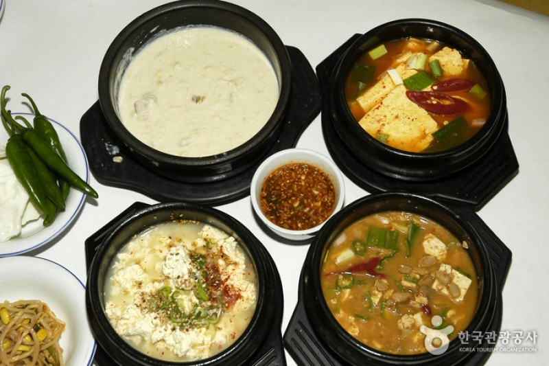 Jeil Bean Restaurant  (1/6)