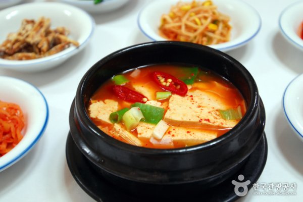 Jeil Bean Restaurant