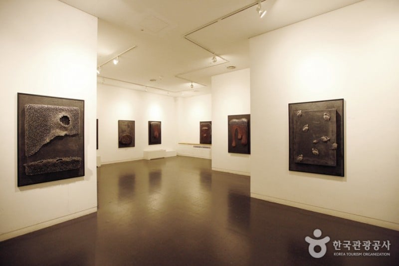Seoul Art Center Gongpyeong Gallery  (3/6)