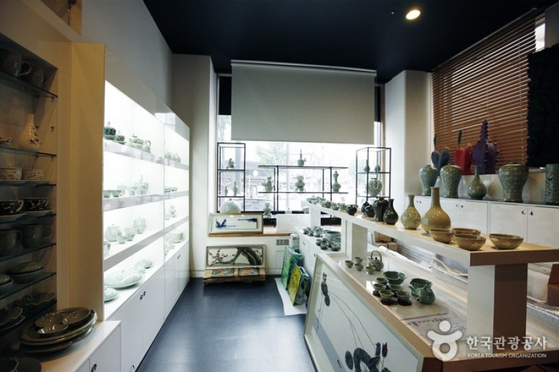 Seoul Art Center Gongpyeong Gallery  (6/6)