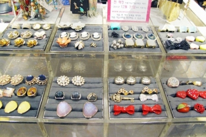 Accessorize - Myeongdong Branch  (6/8)