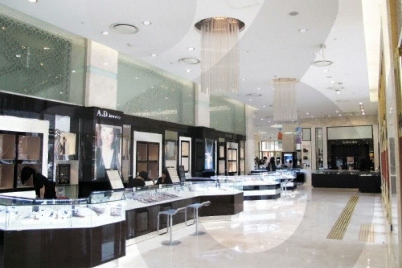 Lotte Department Store - Mia Branch  (1/9)