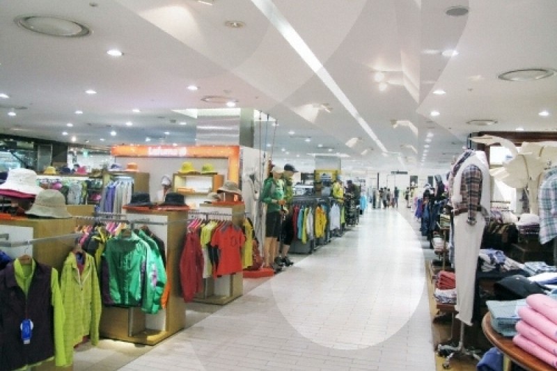 Lotte Department Store - Mia Branch  (8/9)
