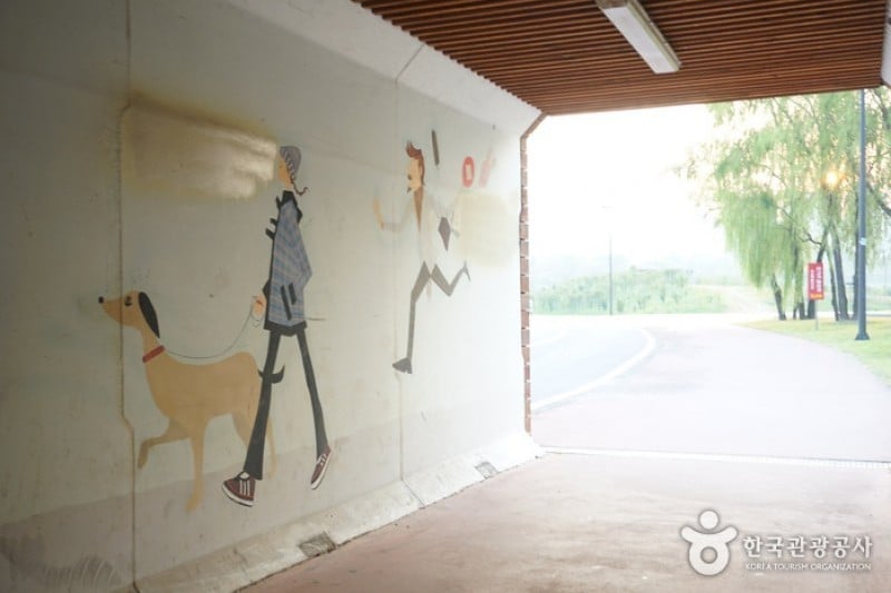 Yanghwa Hangang Park  (5/6)