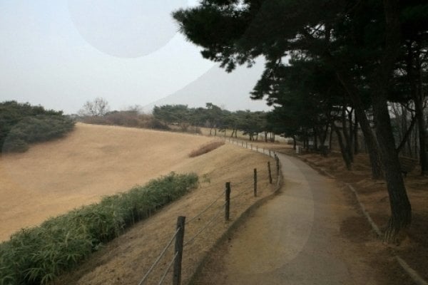 Mongchontoseong Fortress