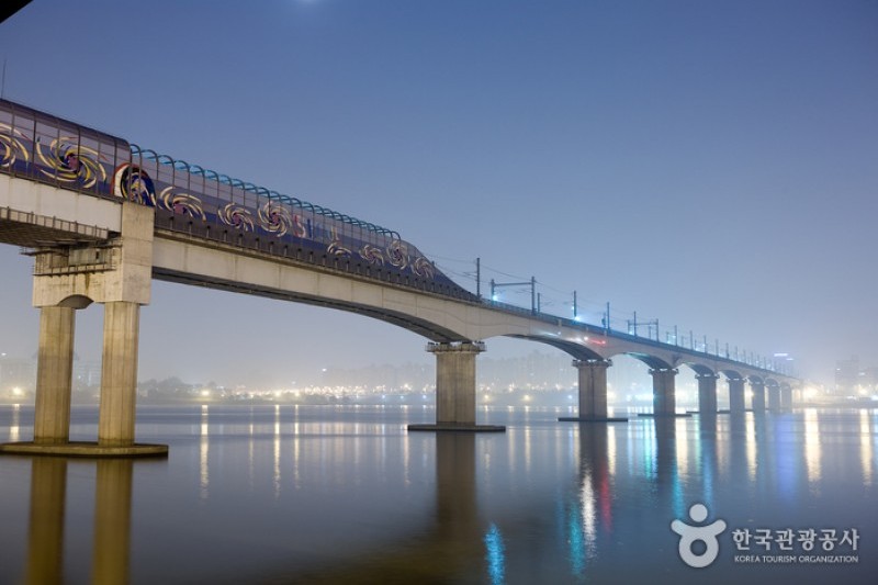 Hangang River  (1/7)