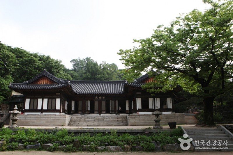 Gilsangsa Temple  (1/5)