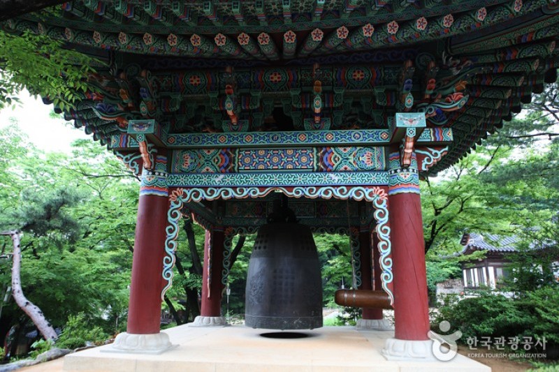 Gilsangsa Temple  (2/5)
