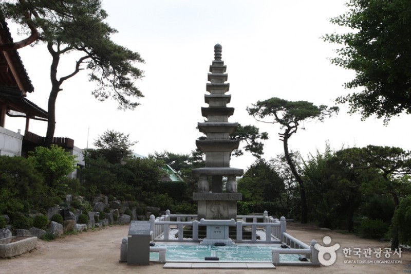 Gilsangsa Temple  (4/5)