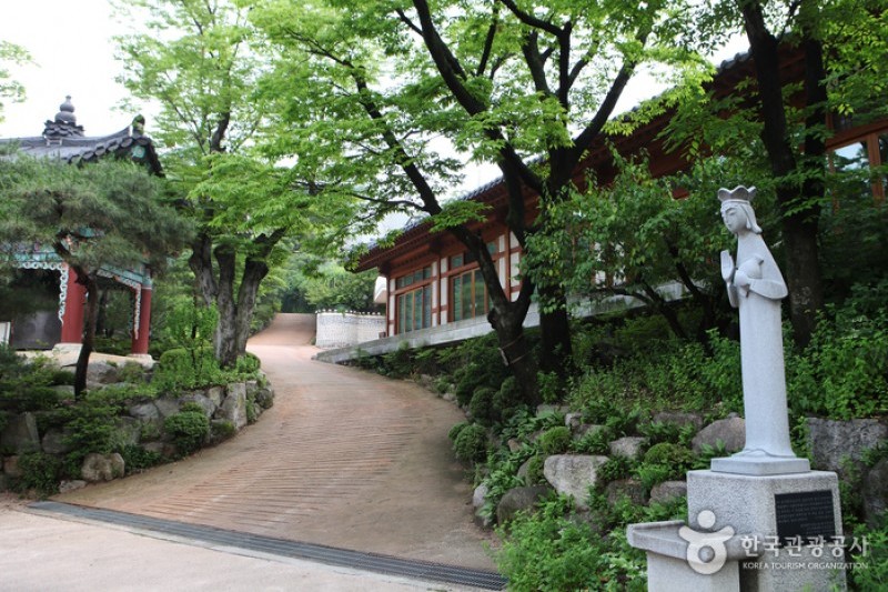 Gilsangsa Temple  (5/5)