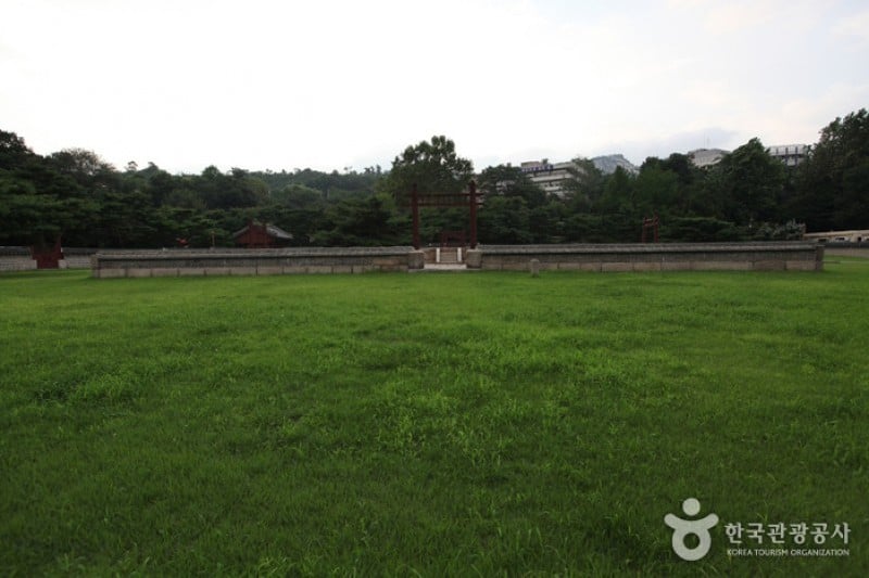 Sajik Park - Seoul  (2/6)