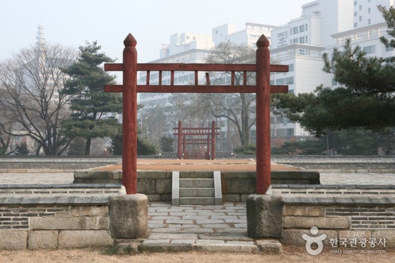Sajik Park - Seoul  (5/6)
