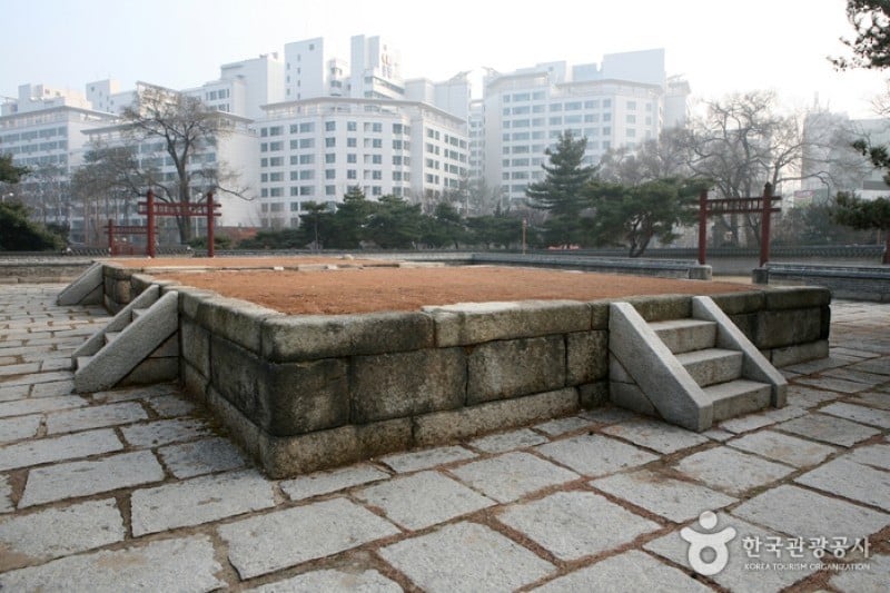 Sajik Park - Seoul  (6/6)