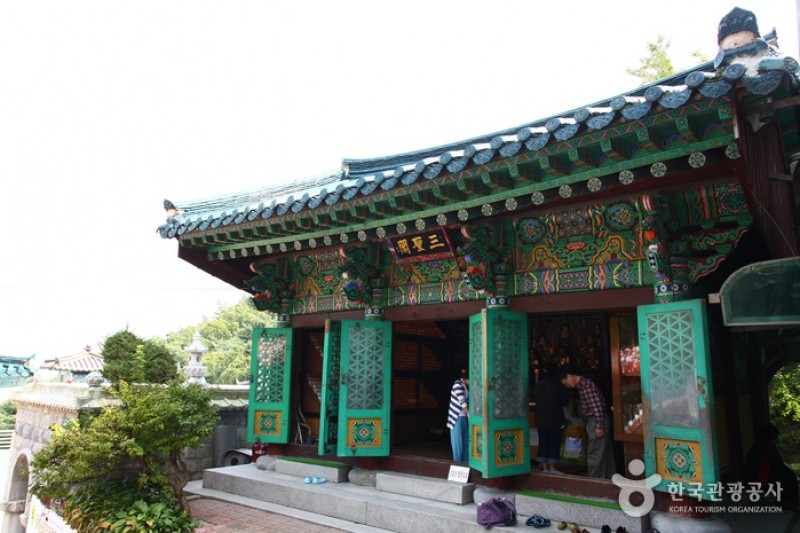 Doseonsa Temple  (3/18)