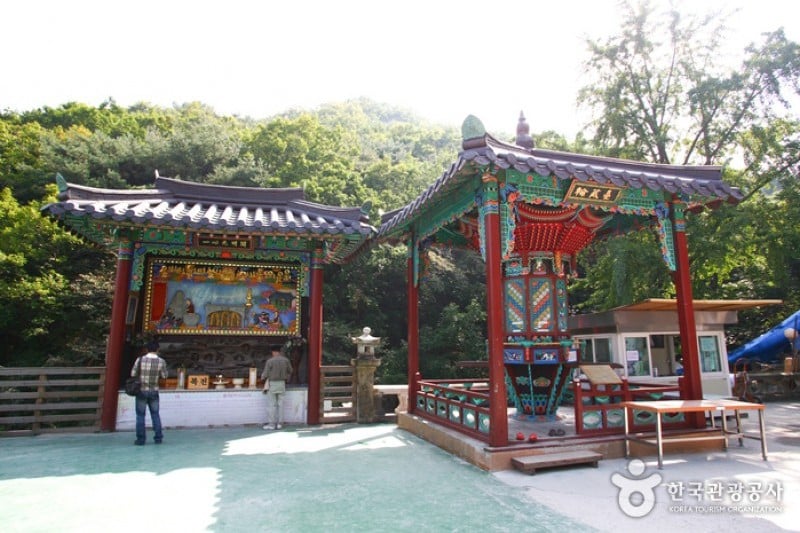 Doseonsa Temple  (5/18)