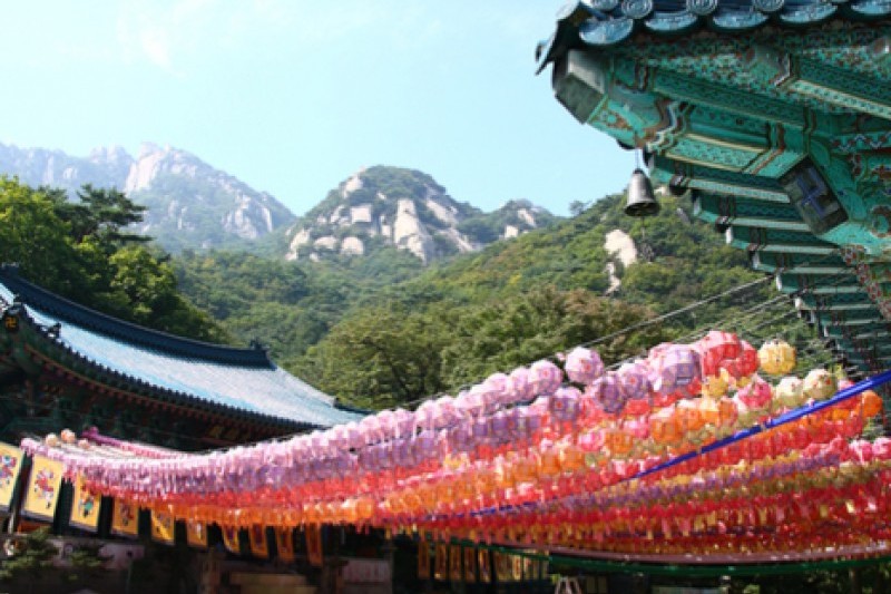 Doseonsa Temple  (6/18)