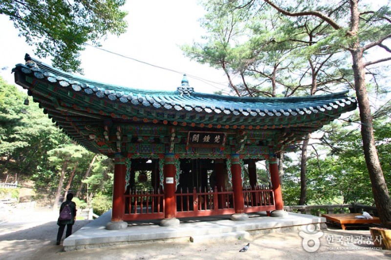 Doseonsa Temple  (12/18)