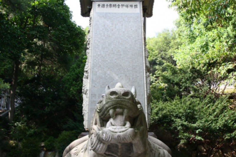 Doseonsa Temple  (17/18)
