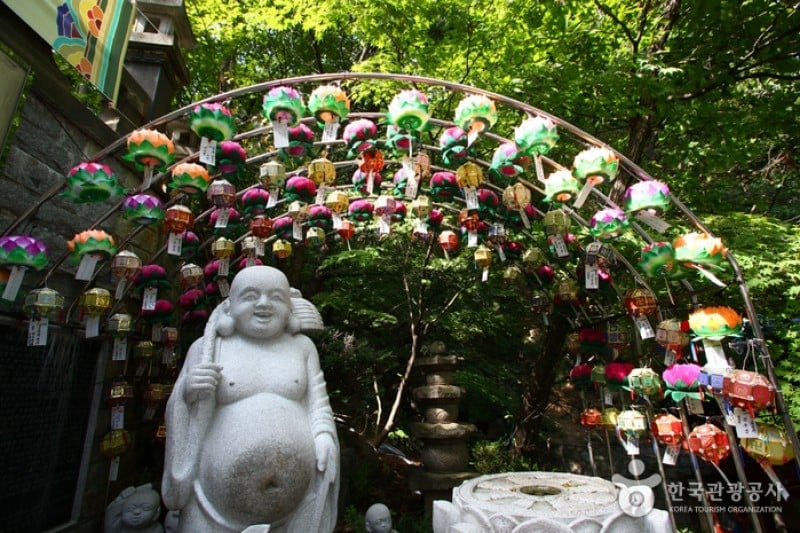 Doseonsa Temple  (18/18)