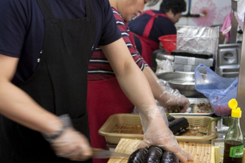Bangbae Gimbap (1/15)