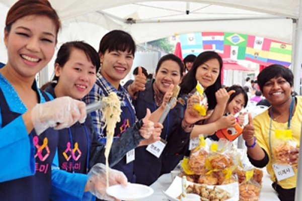 Seongbuk Culture Diversity Festival