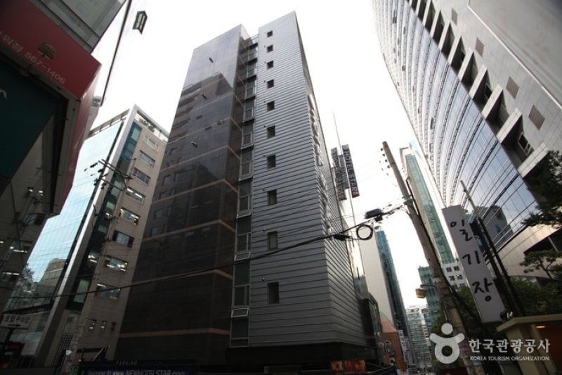 Hotel Star - Goodstay  (15/16)