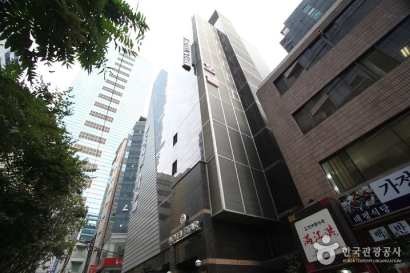 Hotel Star - Goodstay  (16/16)