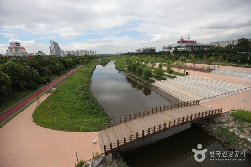 Yeouido Saetgang Ecological Park (여의도샛강생태공원) (5/12)