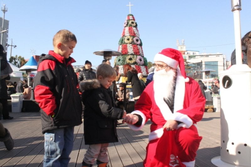 European Christmas Market (유러피언 크리스마스 마켓) (1/12)