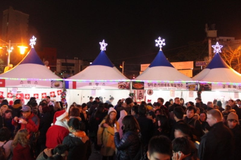 European Christmas Market (유러피언 크리스마스 마켓) (4/12)