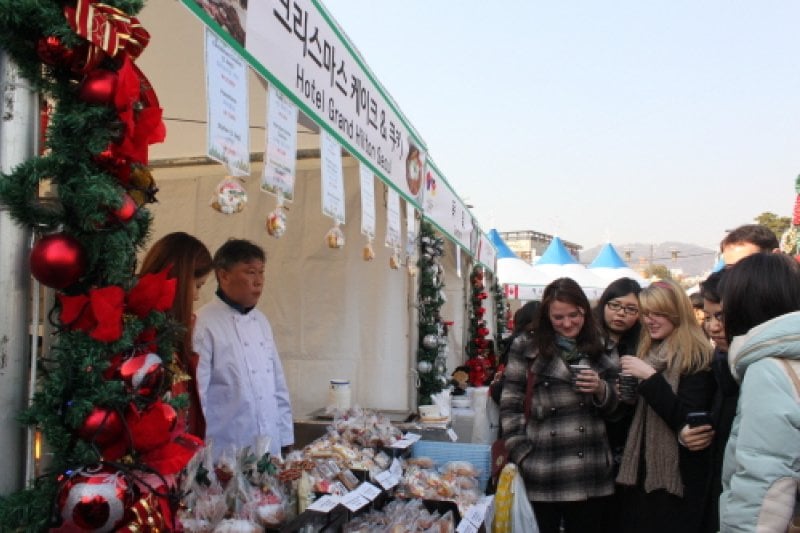 European Christmas Market (유러피언 크리스마스 마켓) (5/12)