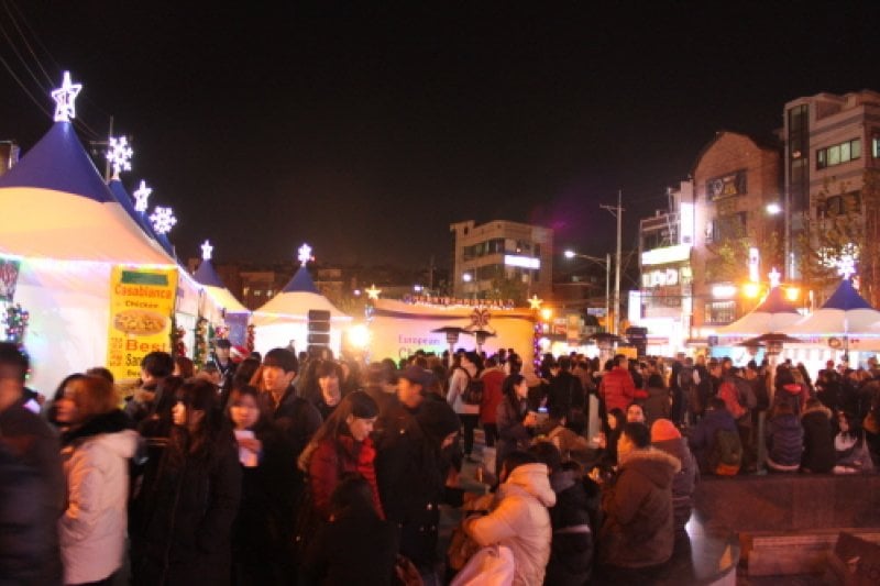 European Christmas Market (유러피언 크리스마스 마켓) (6/12)
