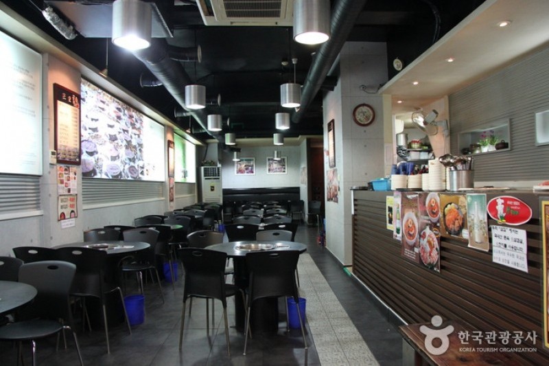 Samkim - Myeongdong Main Branch  (3/21)