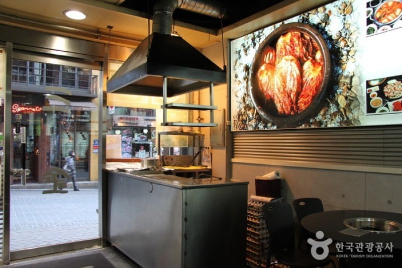 Samkim - Myeongdong Main Branch  (6/21)