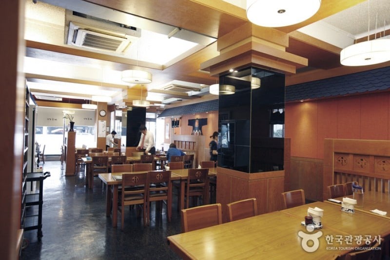 Kisoya - Samseong Branch  (1/4)