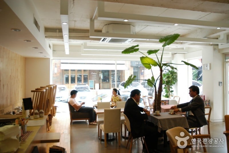 Tea Therapy (티 테라피) (4/5)