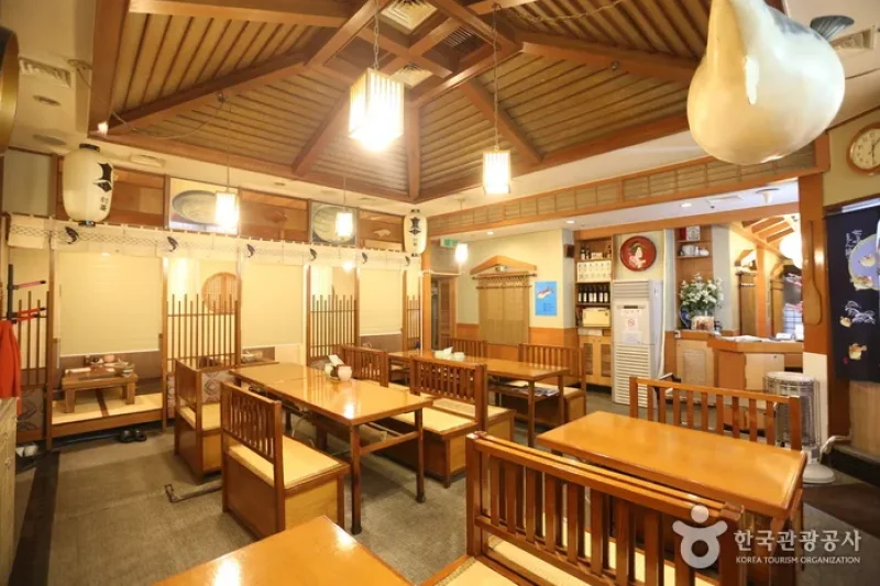 Songwon Bokjib  (4/5)