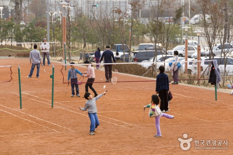 Iljasan Mountain Natural Park (일자산자연공원) (4/12)