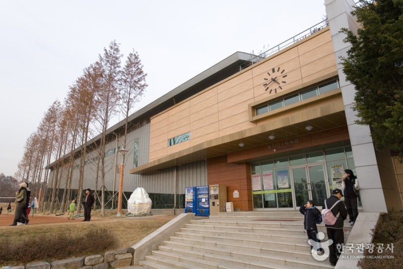 Iljasan Mountain Natural Park (일자산자연공원) (8/12)