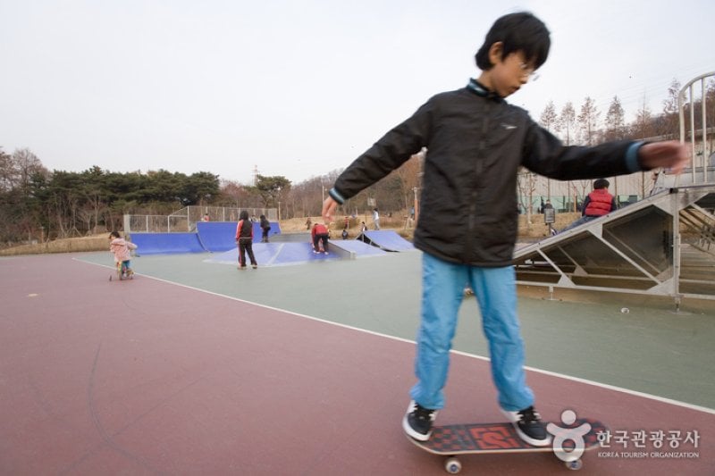 Iljasan Mountain Natural Park (일자산자연공원) (10/12)