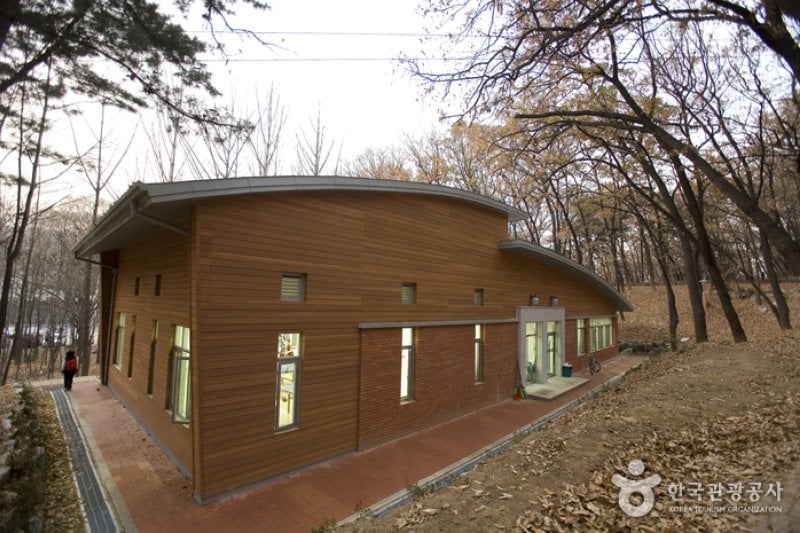Iljasan Mountain Natural Park (일자산자연공원) (12/12)