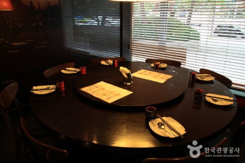 Ho Lee Chow - Dogok Branch  (4/5)