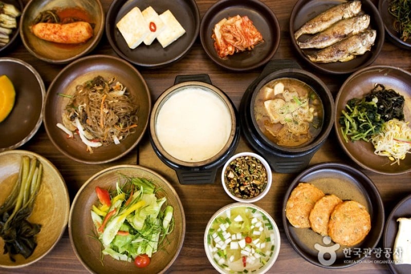 Jirisan Restaurant  (1/5)