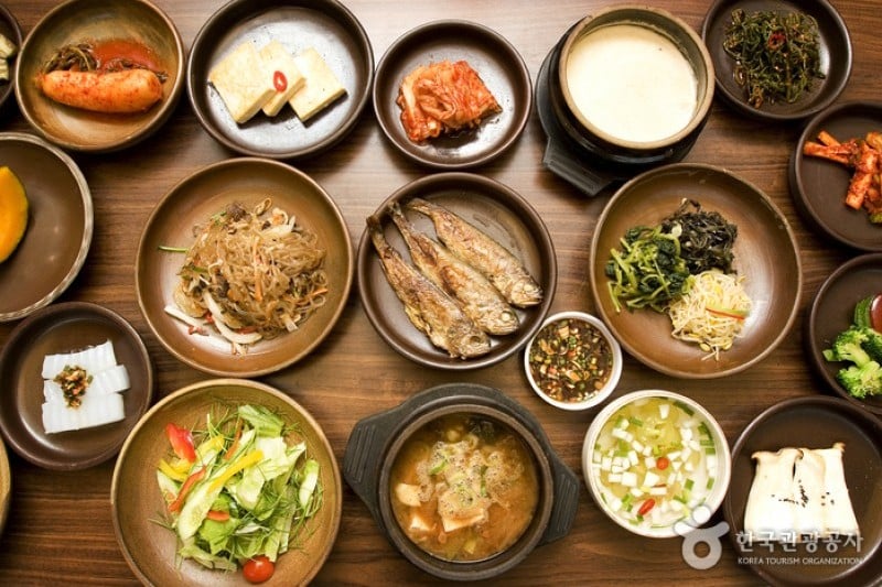 Jirisan Restaurant  (2/5)