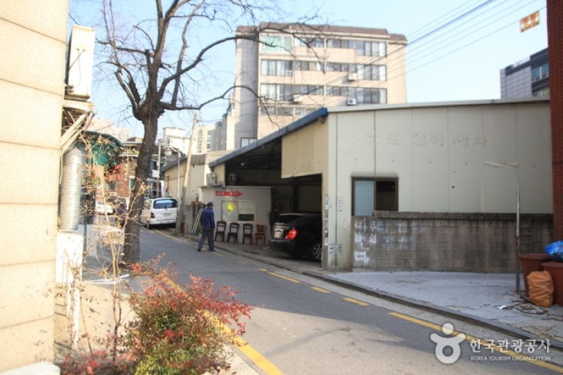 Jangsunru  (3/5)