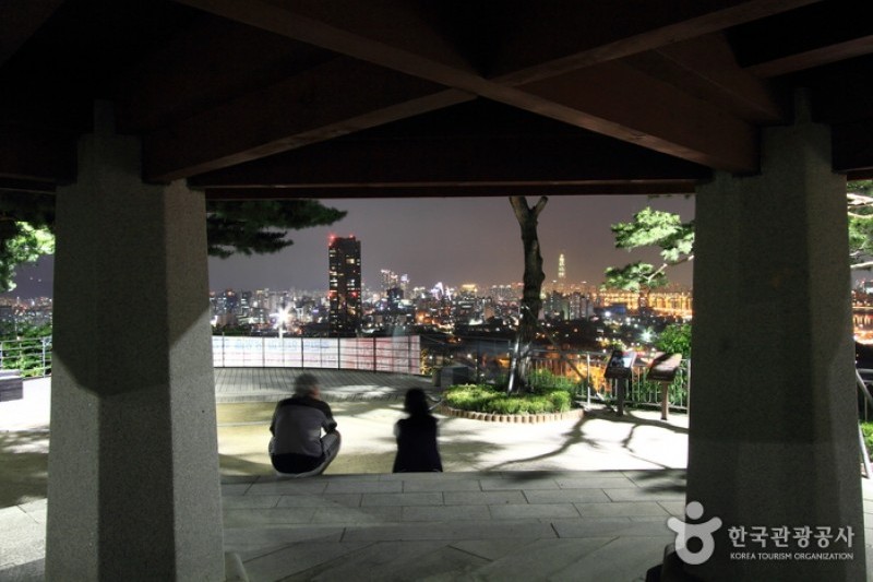 Eungbongsan Mountain  (19/20)
