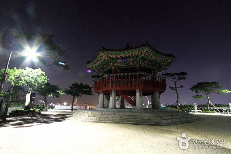 Eungbongsan Mountain  (20/20)